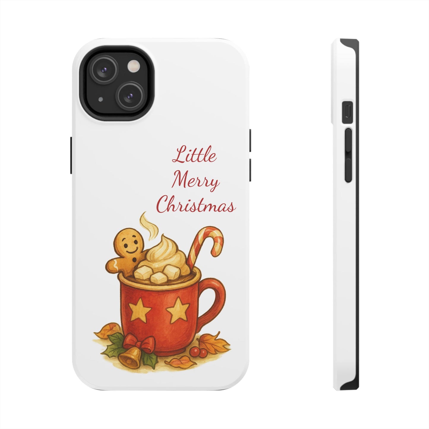 Festive Phone Case, Holiday Phone Covers, Christmas Gifts, Cute Phone Accessories, Seasonal Tech Gifts