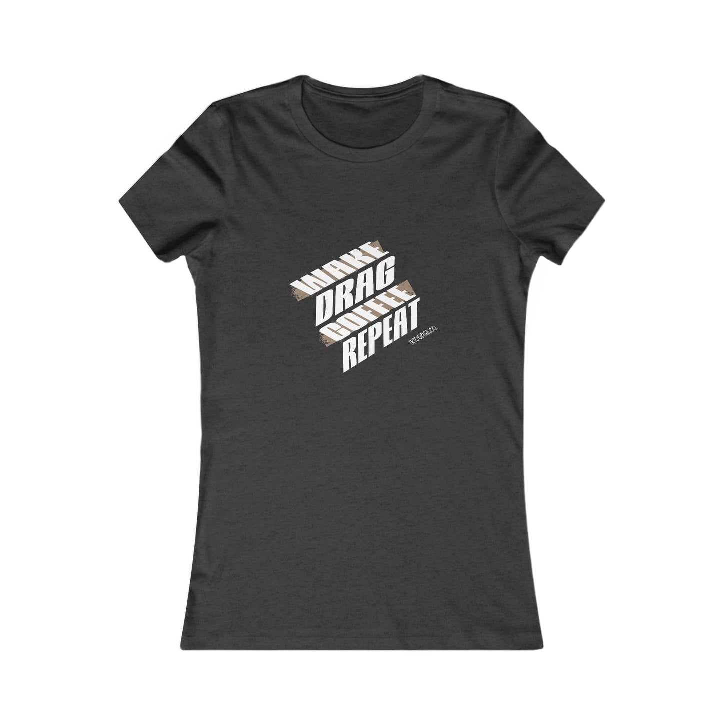 Drag Race Repeat Women's Tee - Perfect for Fans of Drag Culture