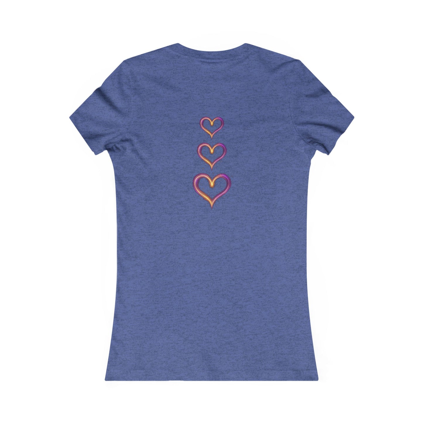 Peace & Love Graphic Tee - Women’s Comfort T-Shirt for All Occasions