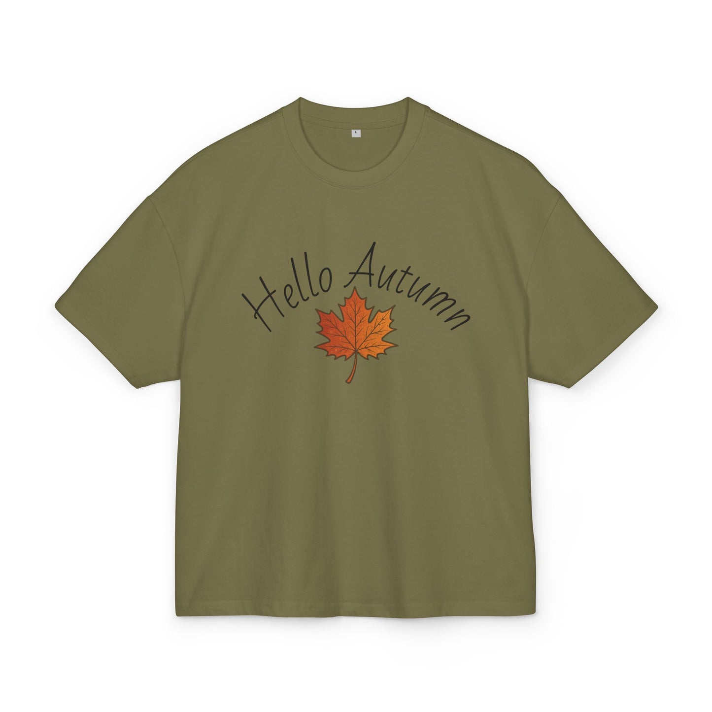 Unisex Ultra Heavy Cotton Box Tee