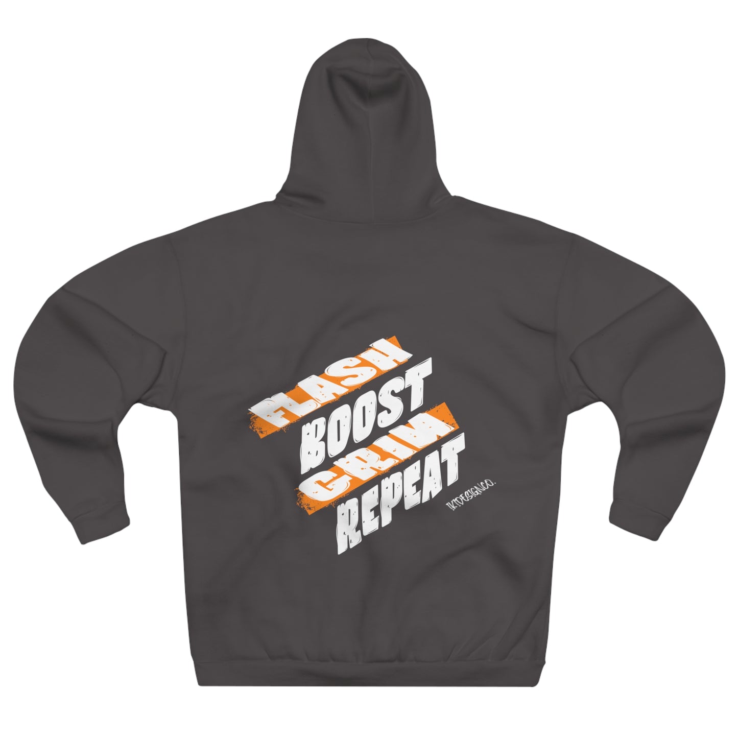Unisex Pullover Hoodie