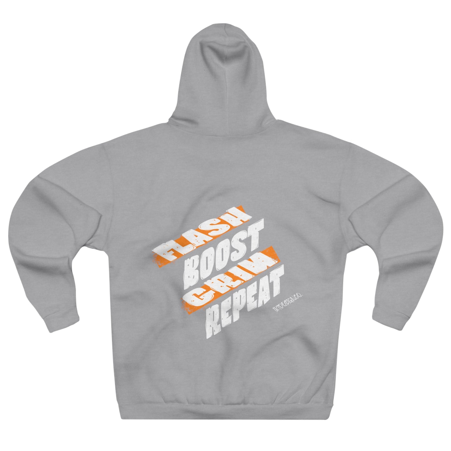 Unisex Pullover Hoodie