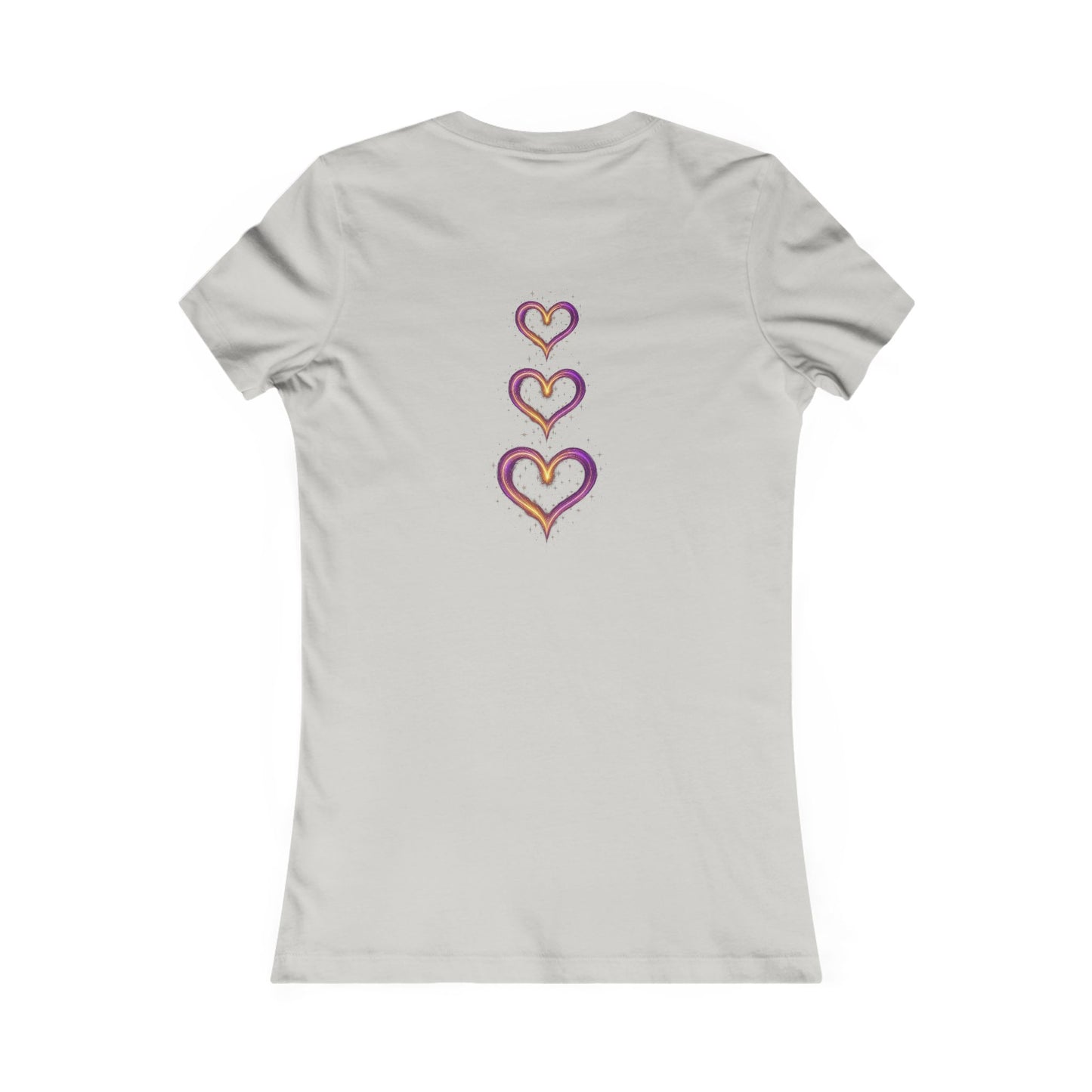 Peace & Love Graphic Tee - Women’s Comfort T-Shirt for All Occasions