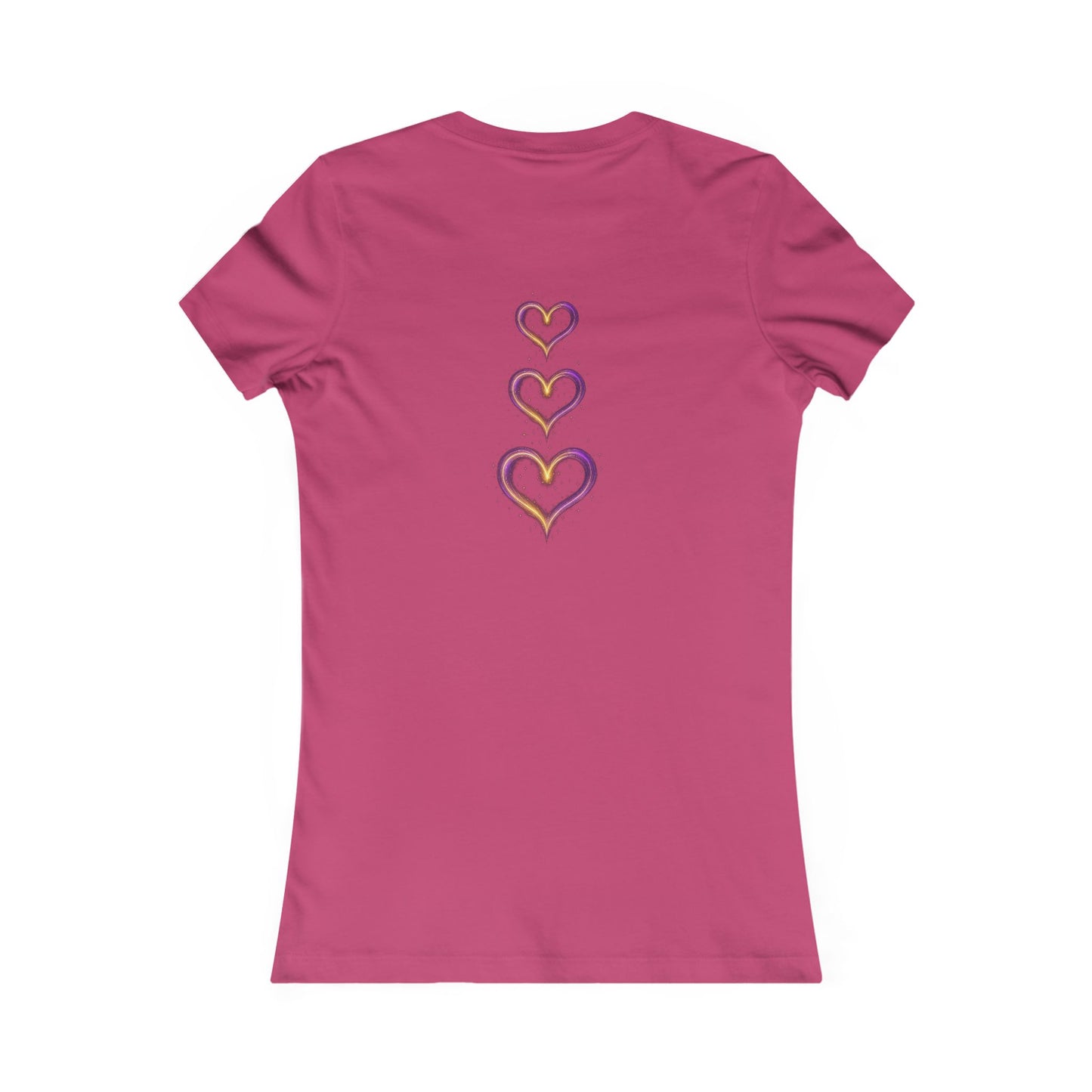 Peace & Love Graphic Tee - Women’s Comfort T-Shirt for All Occasions