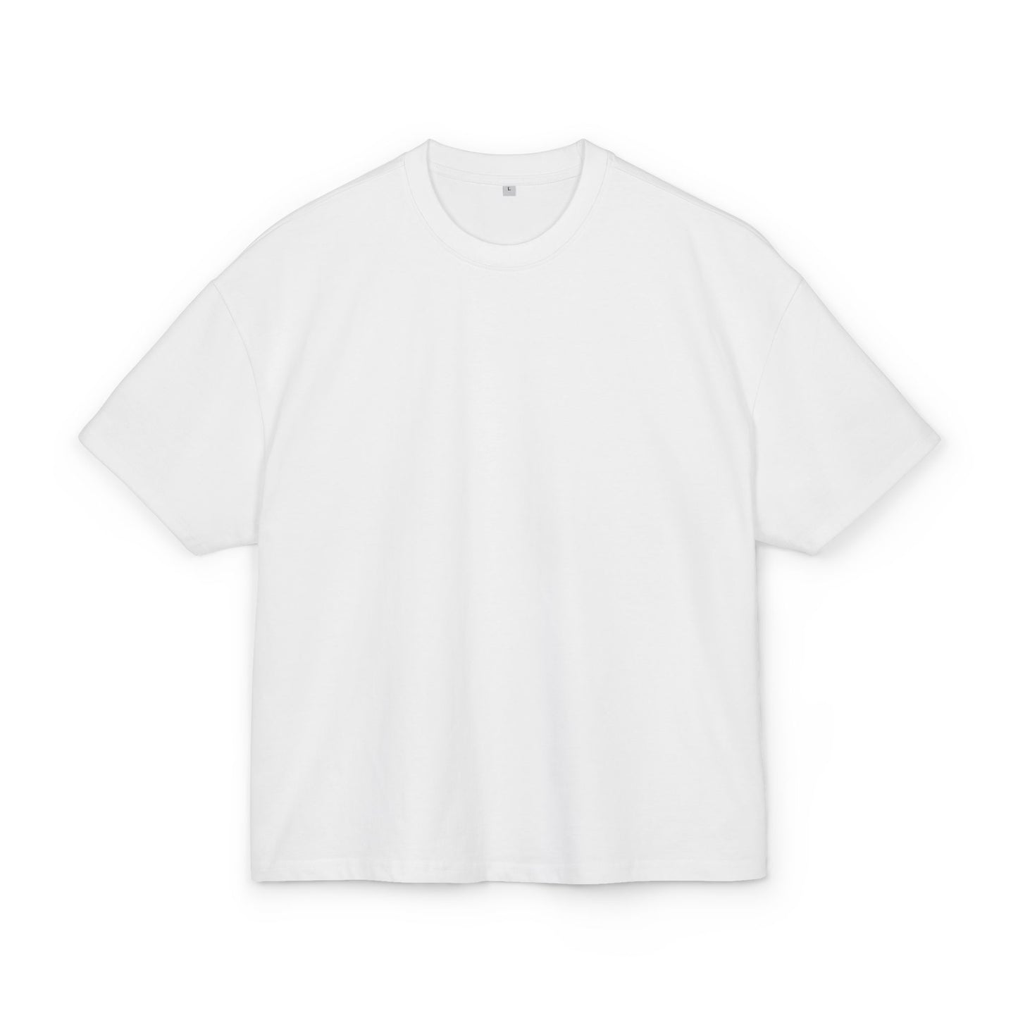 Unisex Ultra Heavy Cotton Box Tee