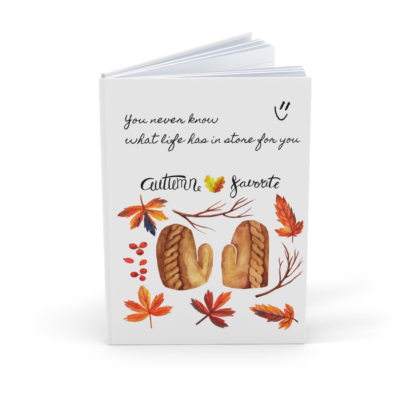 Hardcover Journal (A5)