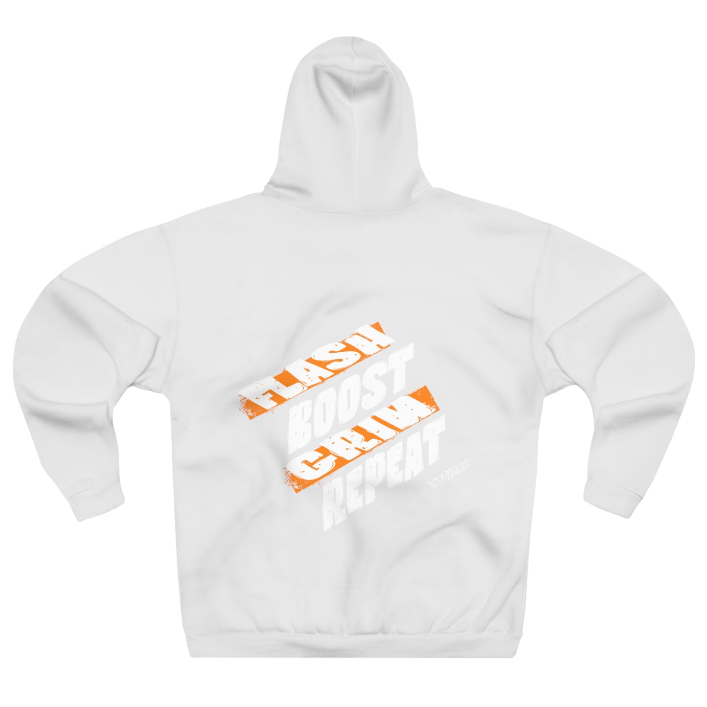Unisex Pullover Hoodie
