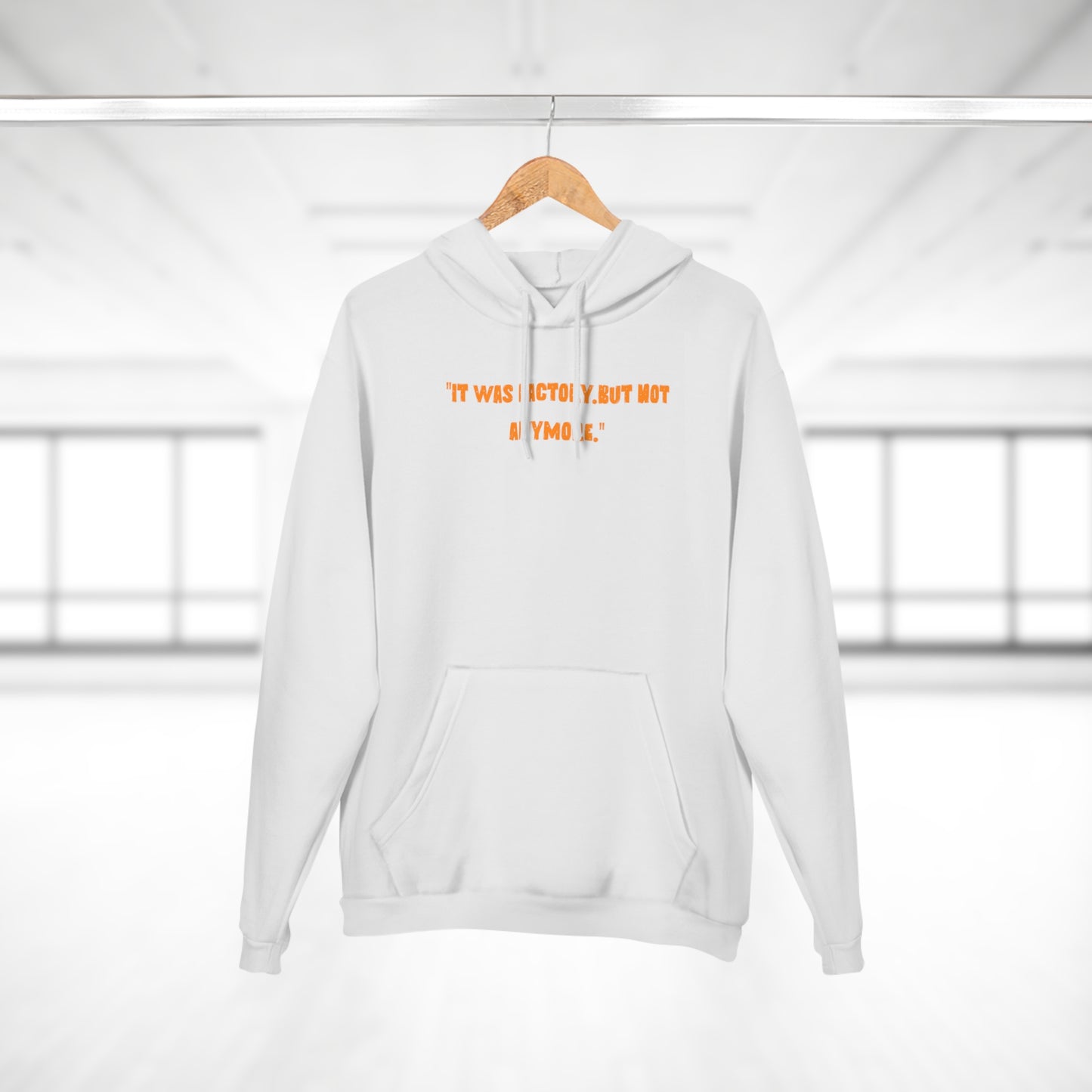 Unisex Pullover Hoodie