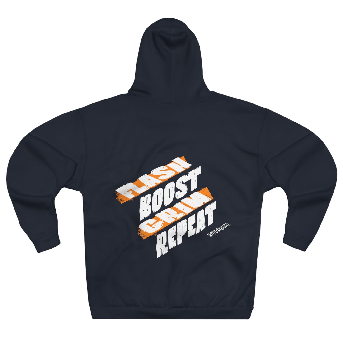 Unisex Pullover Hoodie