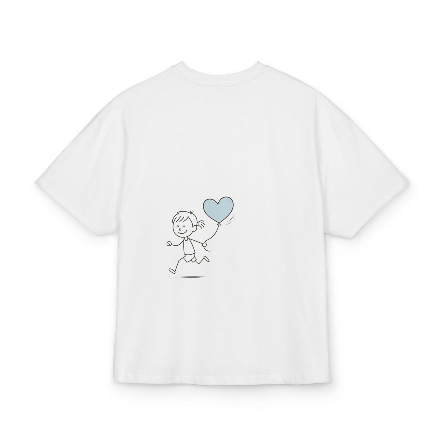Unisex Ultra Heavy Cotton Box Tee