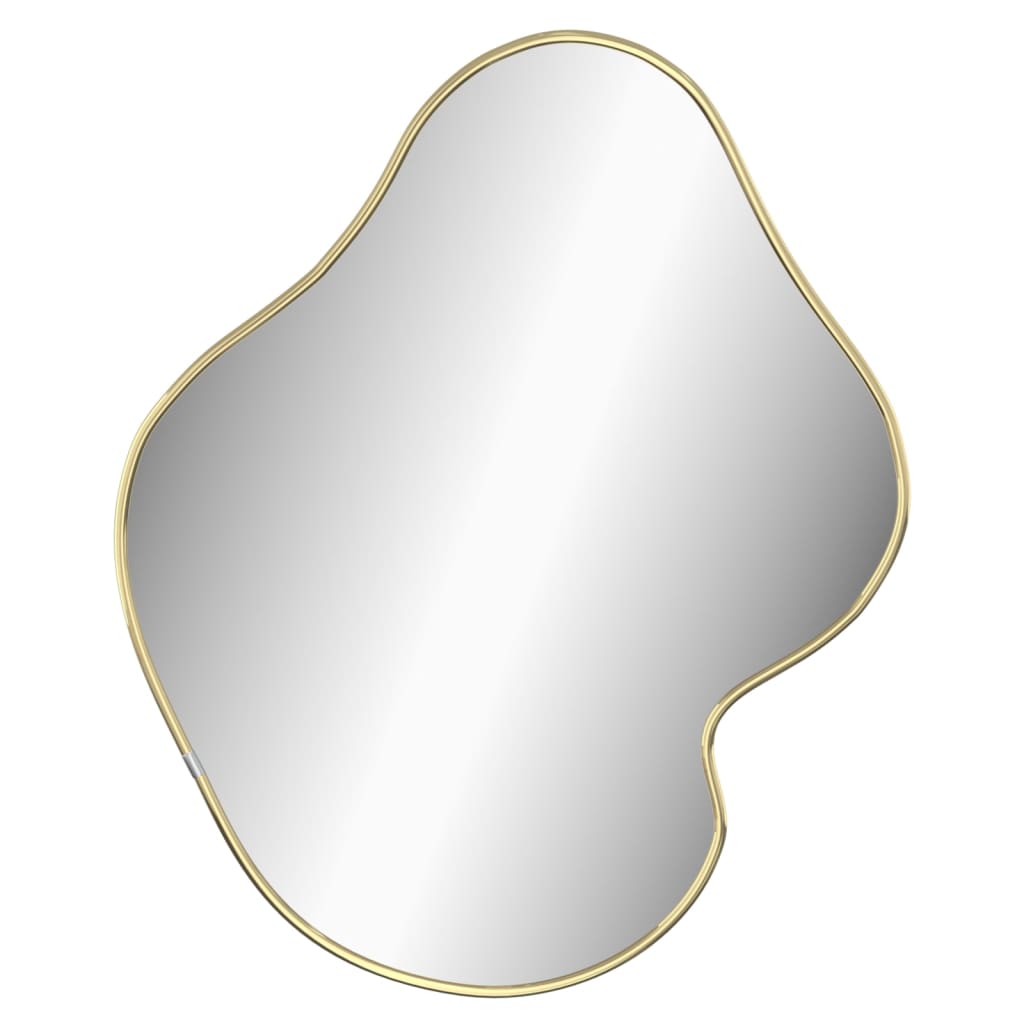 vidaXL Wall Mirror Decorative Hanging Vanity Mirror for Bathroom Living Room
