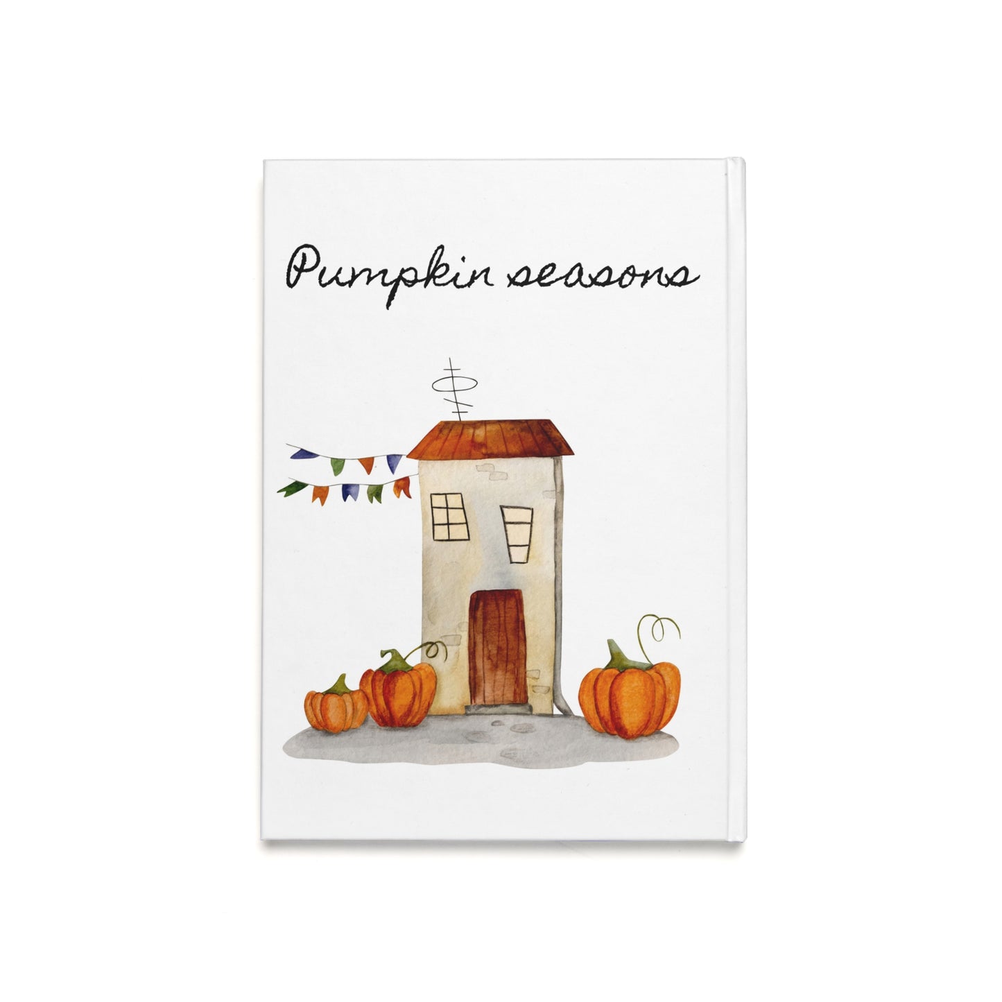Hardcover Journal (A5)