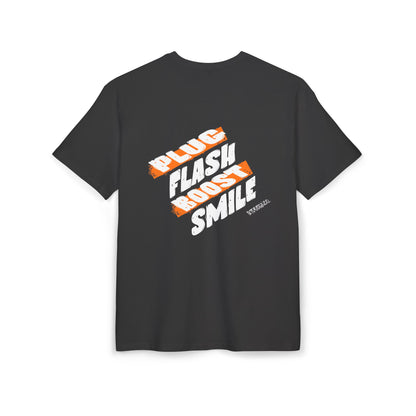 Unisex Heavy Oversize Tee