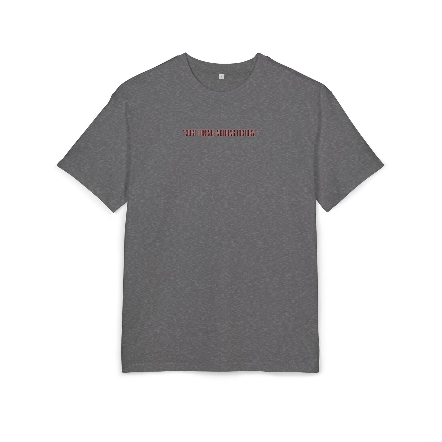 Unisex Heavy Oversize Tee