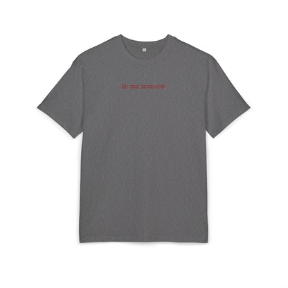 Unisex Heavy Oversize Tee