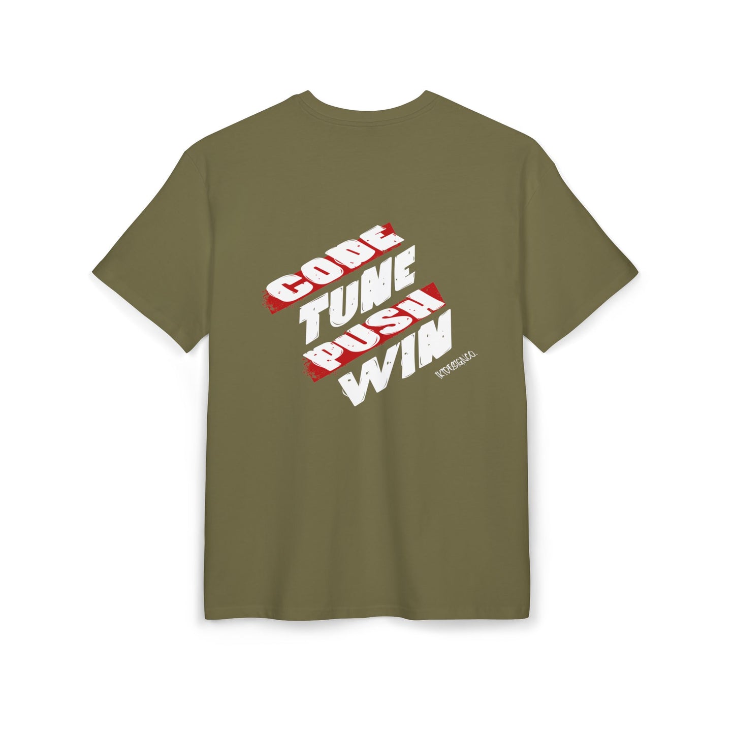 Unisex Heavy Oversize Tee