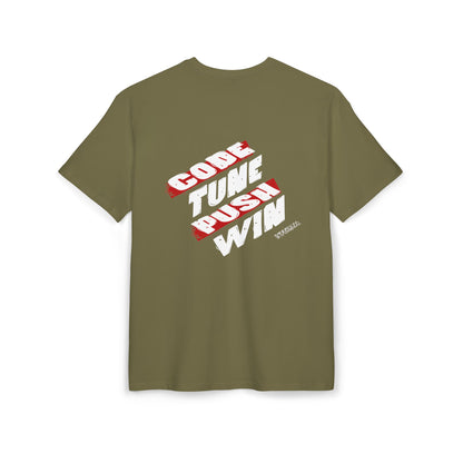 Unisex Heavy Oversize Tee