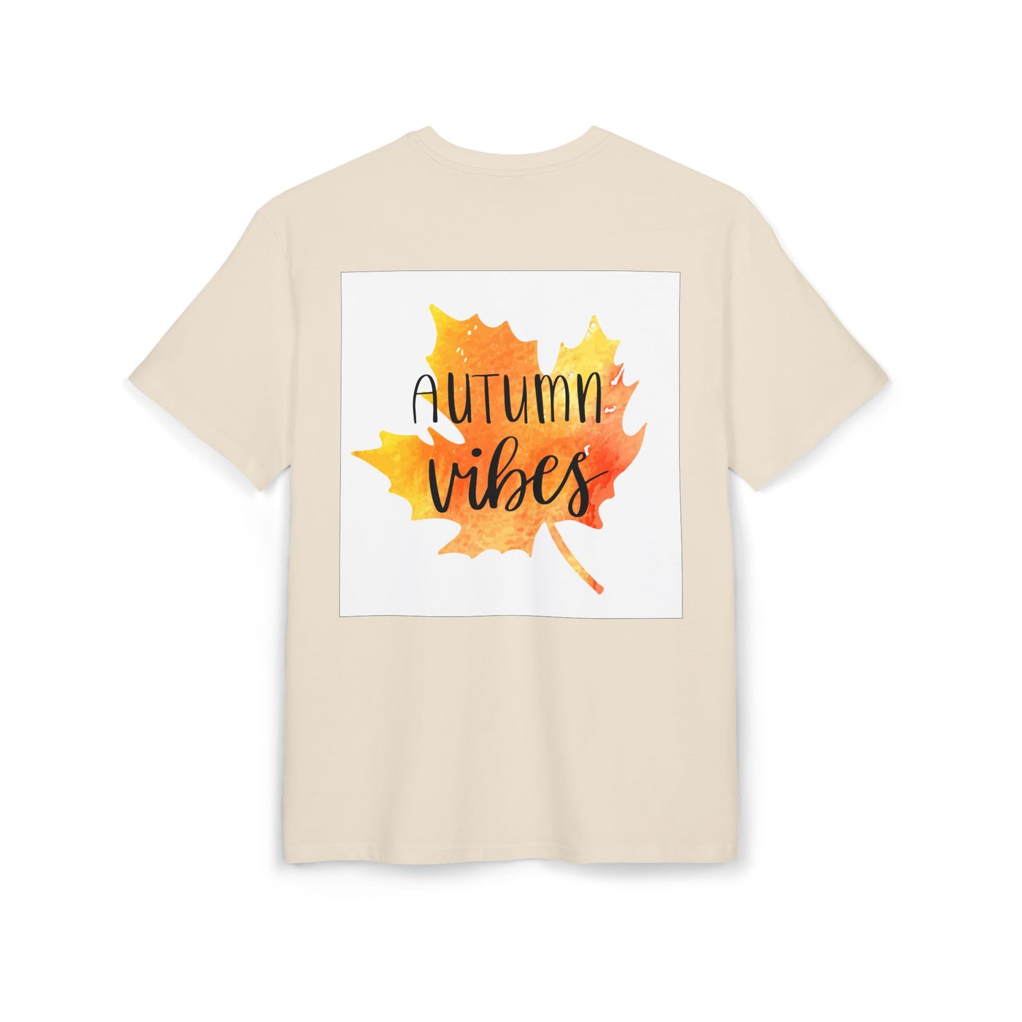 Unisex Heavy Oversize Tee