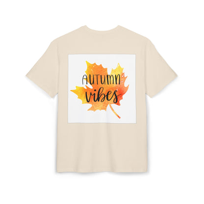 Unisex Heavy Oversize Tee