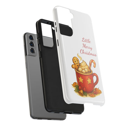 Festive Phone Case, Holiday Phone Covers, Christmas Gifts, Cute Phone Accessories, Seasonal Tech Gifts