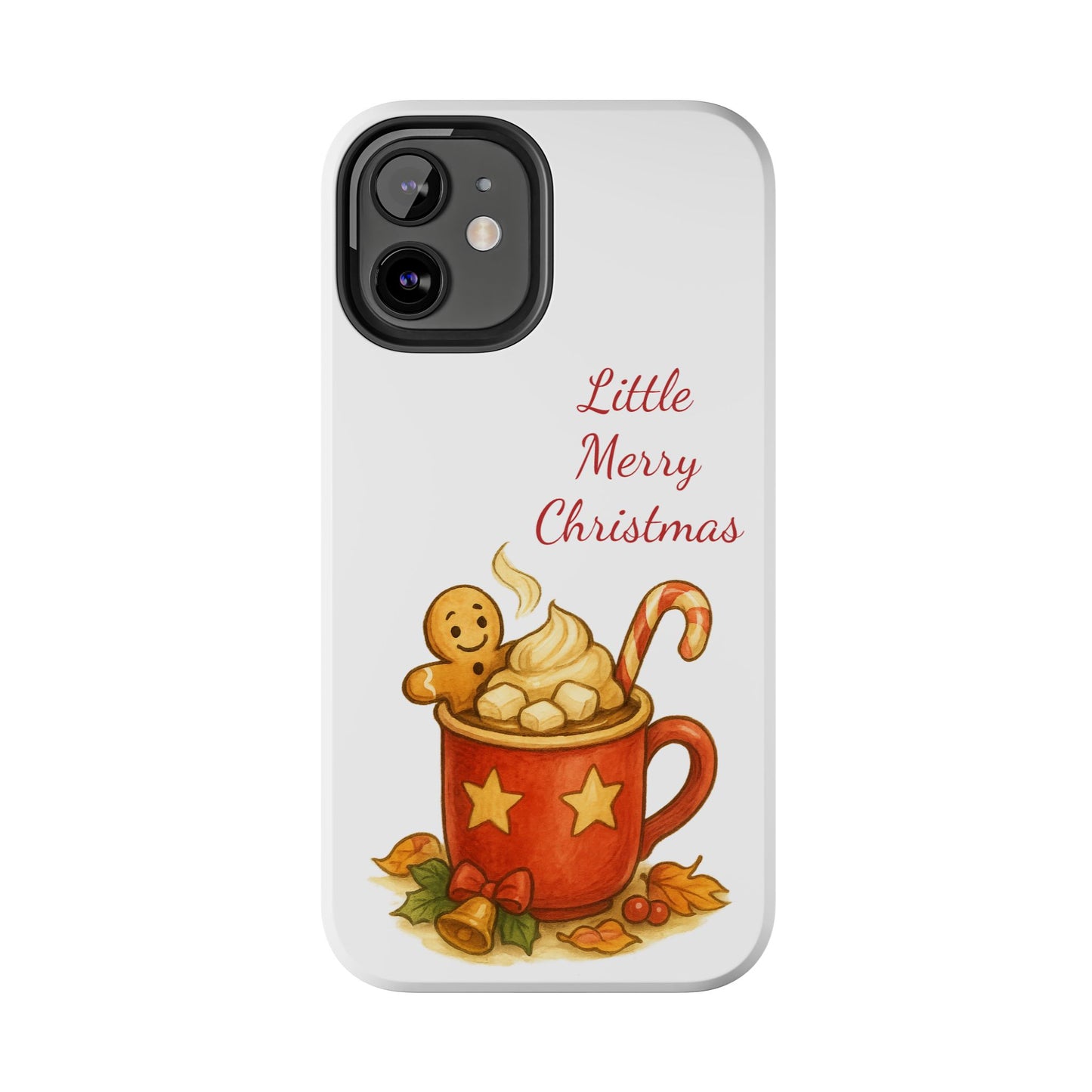 Festive Phone Case, Holiday Phone Covers, Christmas Gifts, Cute Phone Accessories, Seasonal Tech Gifts