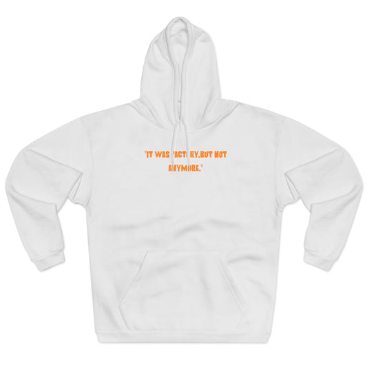 Unisex Pullover Hoodie