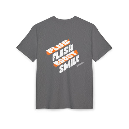Unisex Heavy Oversize Tee