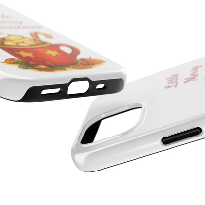 Festive Phone Case, Holiday Phone Covers, Christmas Gifts, Cute Phone Accessories, Seasonal Tech Gifts