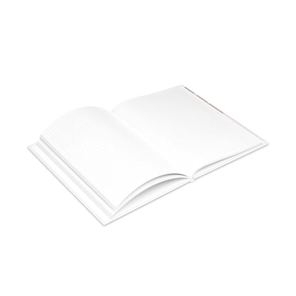 Inspirational Winter Hardcover Notebook with Puffy Covers - Perfect for Kids & Adults