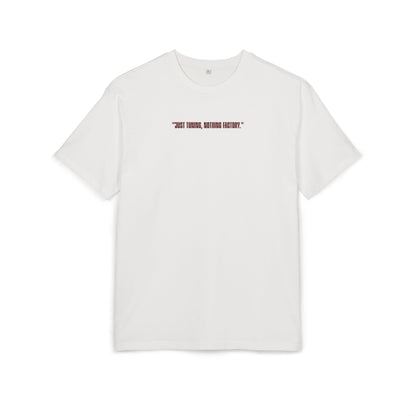 Unisex Heavy Oversize Tee