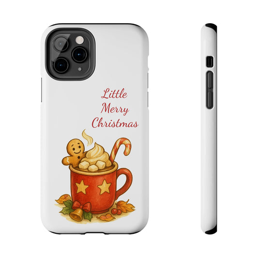 Festive Phone Case, Holiday Phone Covers, Christmas Gifts, Cute Phone Accessories, Seasonal Tech Gifts