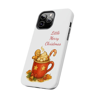 Festive Phone Case, Holiday Phone Covers, Christmas Gifts, Cute Phone Accessories, Seasonal Tech Gifts