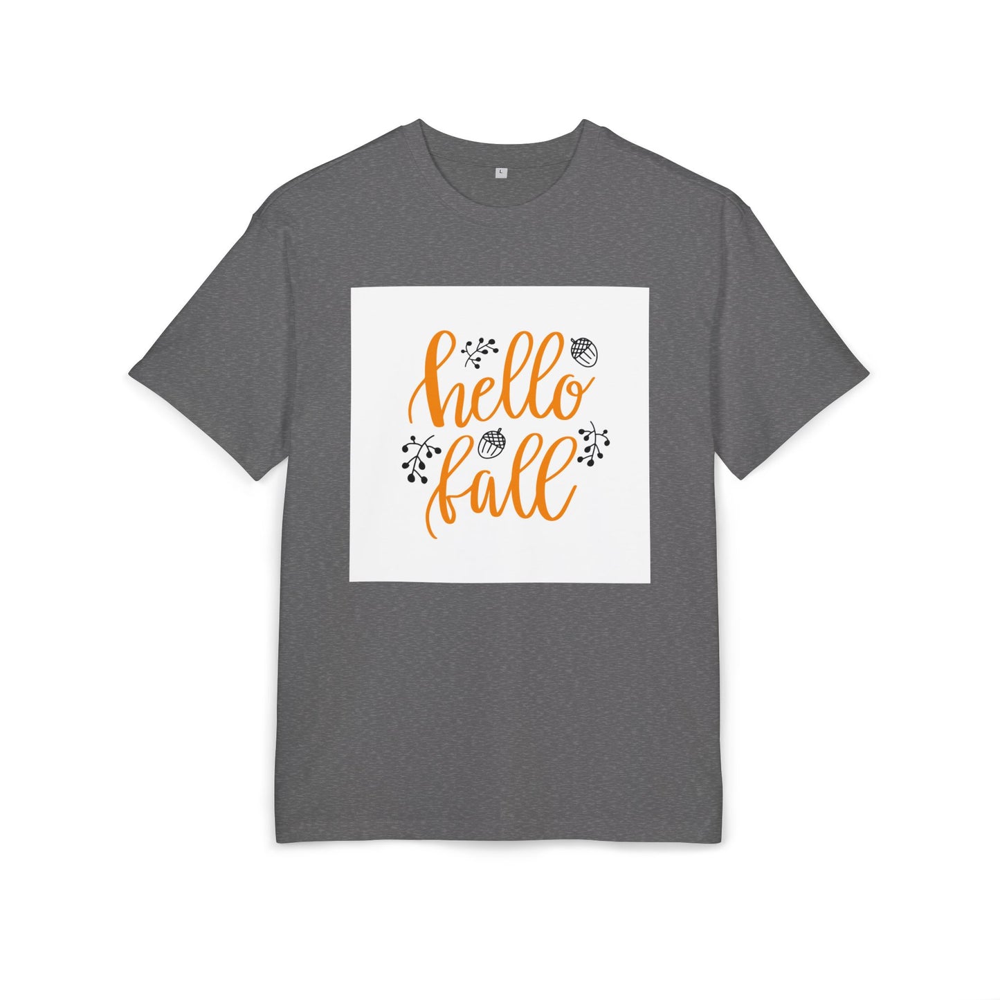 Unisex Heavy Oversize Tee