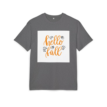 Unisex Heavy Oversize Tee