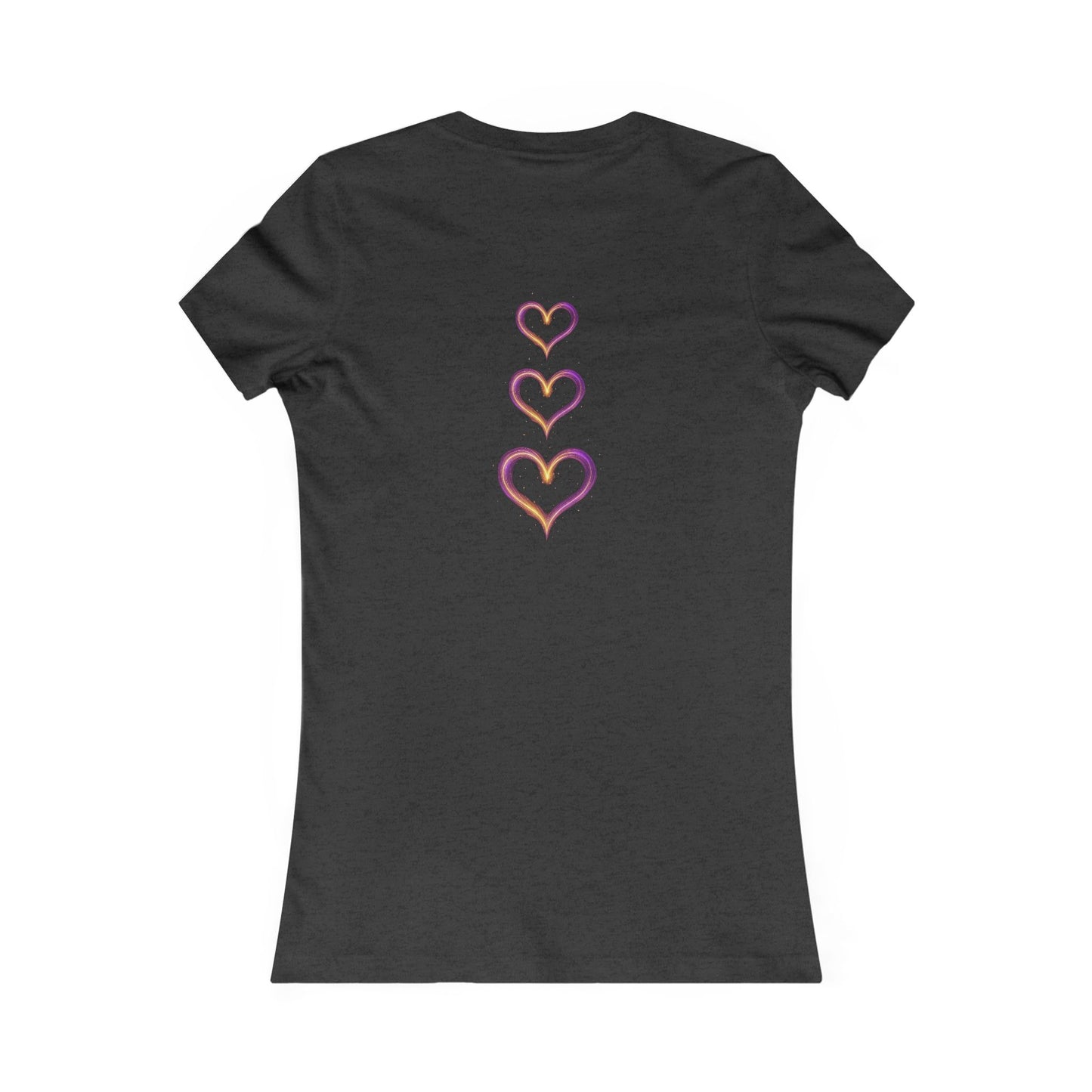 Peace & Love Graphic Tee - Women’s Comfort T-Shirt for All Occasions