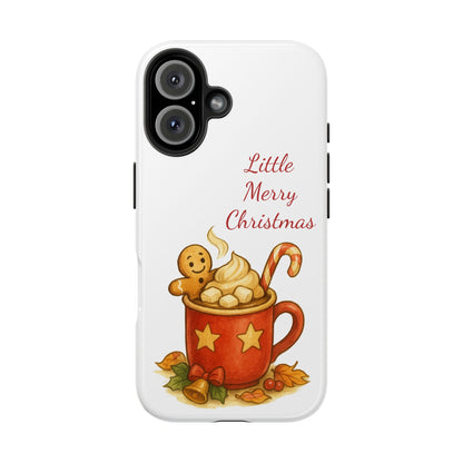 Festive Phone Case, Holiday Phone Covers, Christmas Gifts, Cute Phone Accessories, Seasonal Tech Gifts