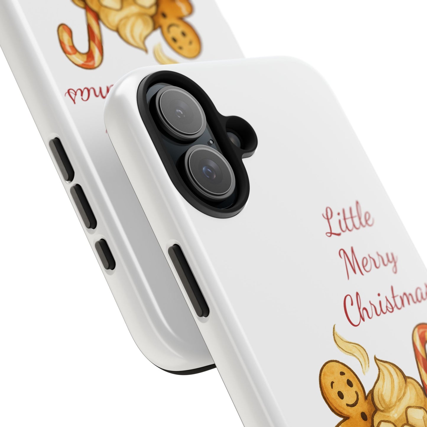 Festive Phone Case, Holiday Phone Covers, Christmas Gifts, Cute Phone Accessories, Seasonal Tech Gifts