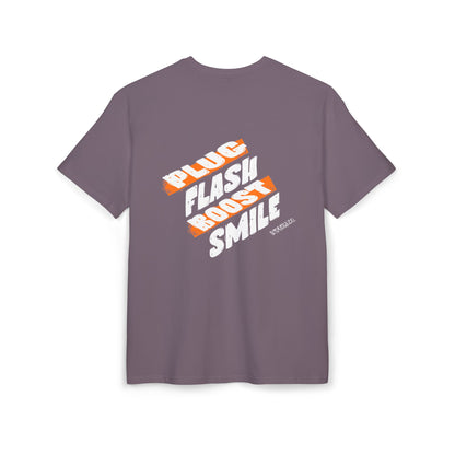 Unisex Heavy Oversize Tee