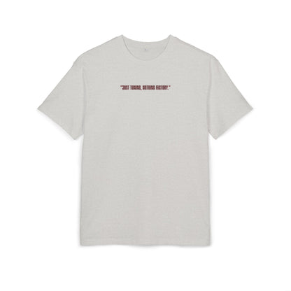 Unisex Heavy Oversize Tee