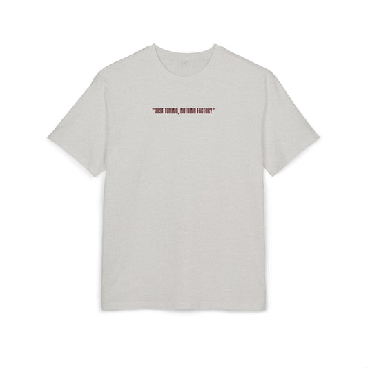 Unisex Heavy Oversize Tee