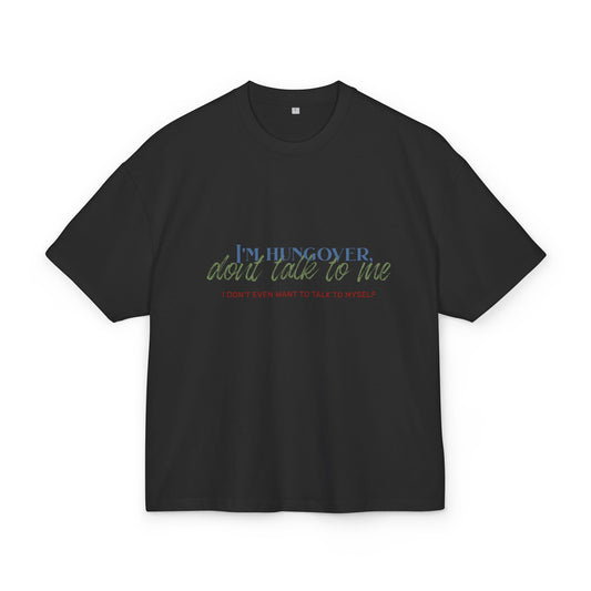 Unisex Ultra Heavy Cotton Box Tee
