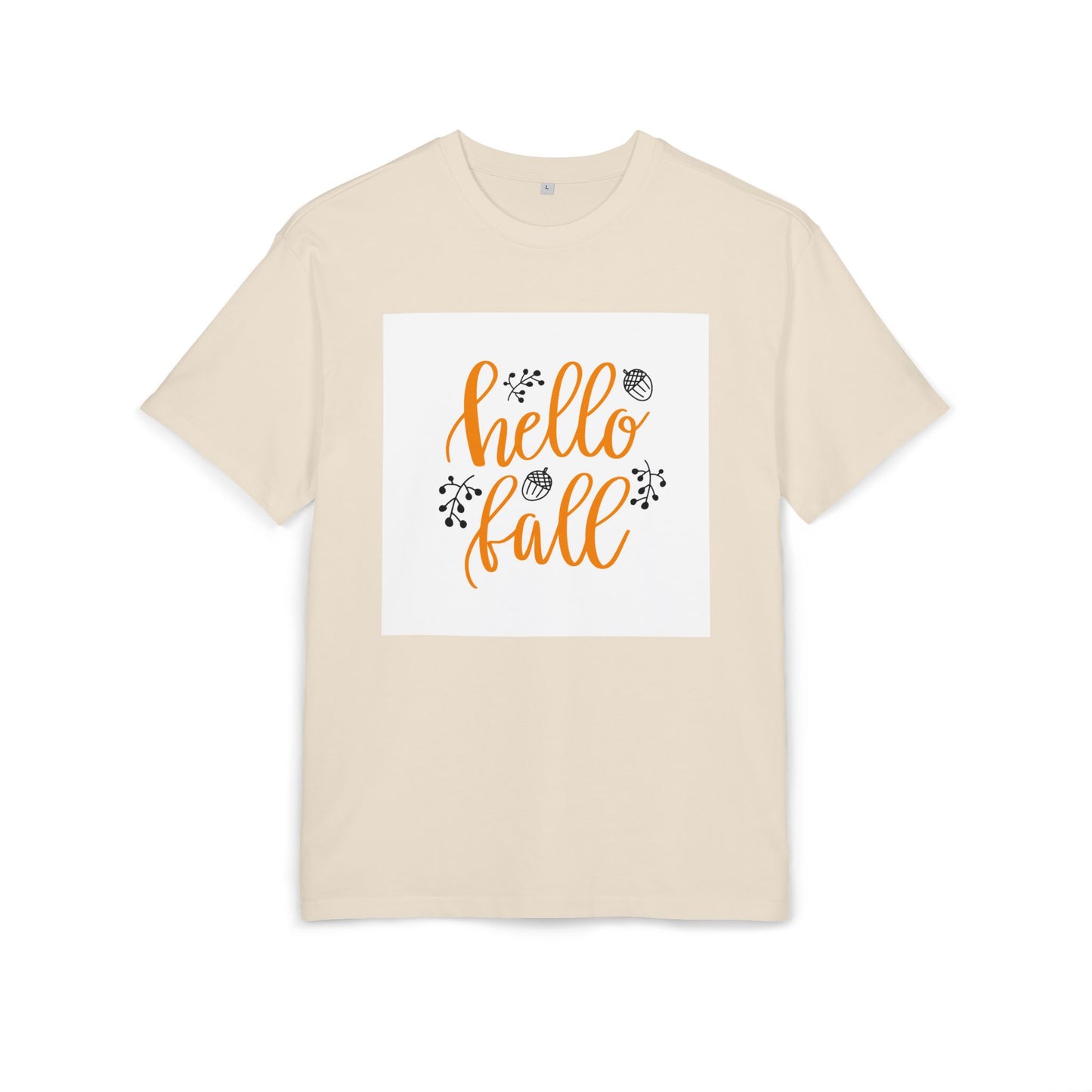 Unisex Heavy Oversize Tee