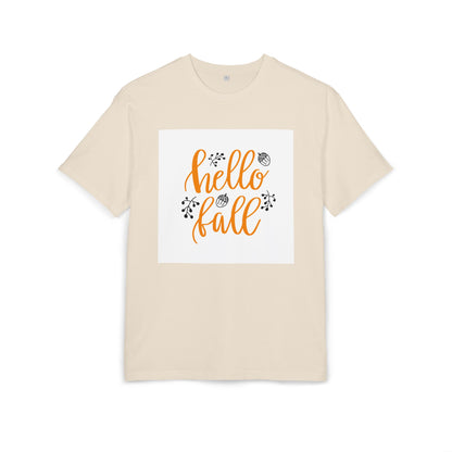 Unisex Heavy Oversize Tee