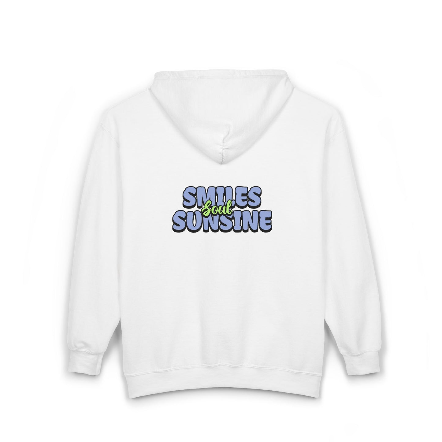Unisex Heavy Blend™ Full Zip Hooded Sweatshirt