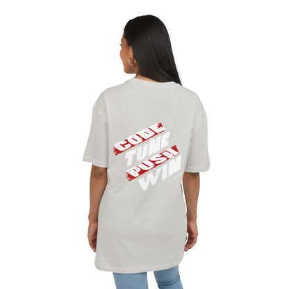 Unisex Heavy Oversize Tee