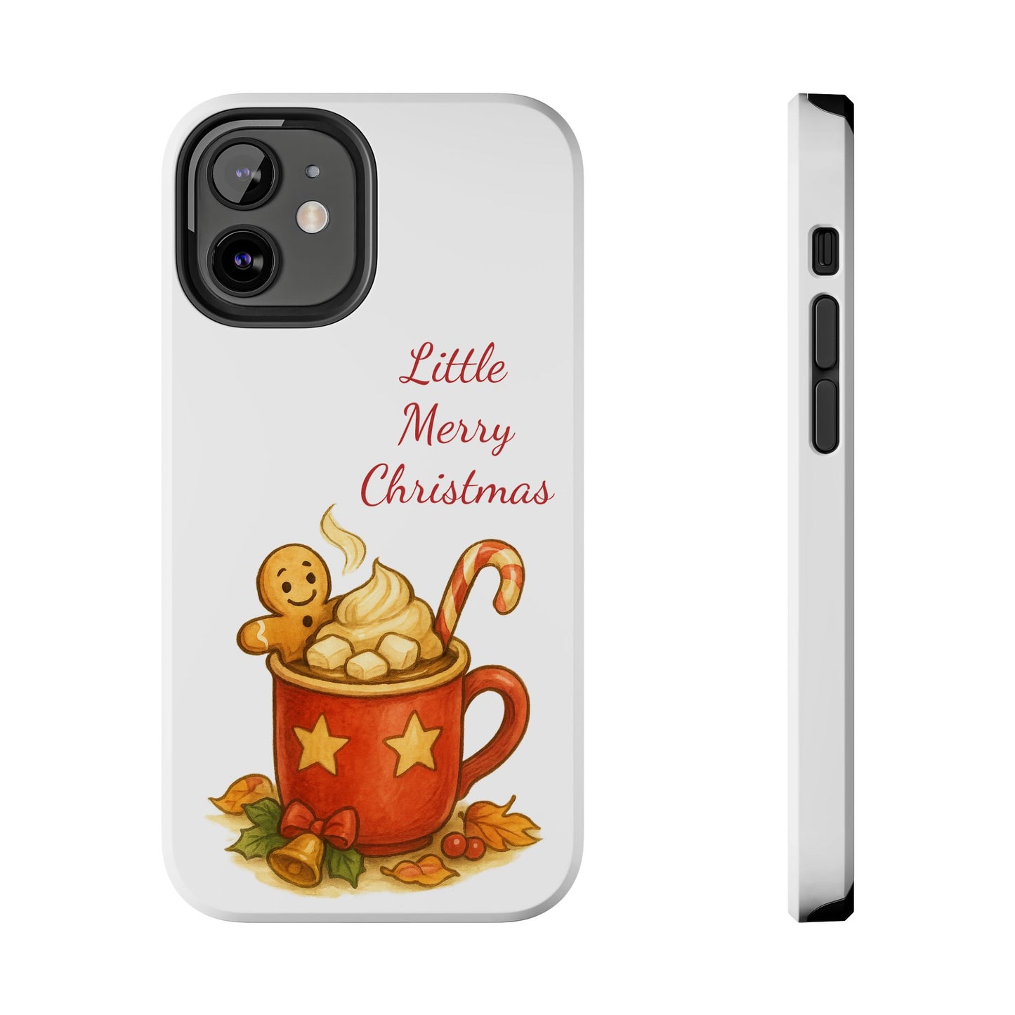 Festive Phone Case, Holiday Phone Covers, Christmas Gifts, Cute Phone Accessories, Seasonal Tech Gifts