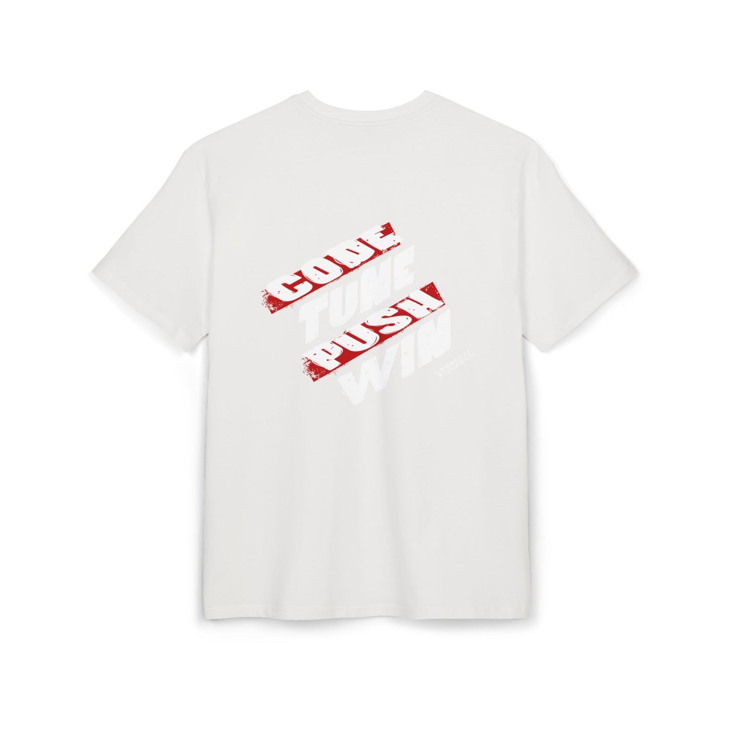 Unisex Heavy Oversize Tee
