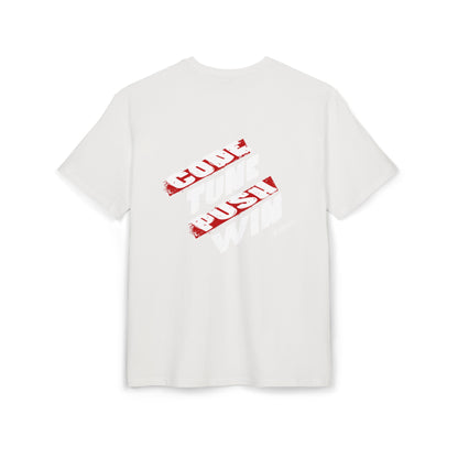 Unisex Heavy Oversize Tee