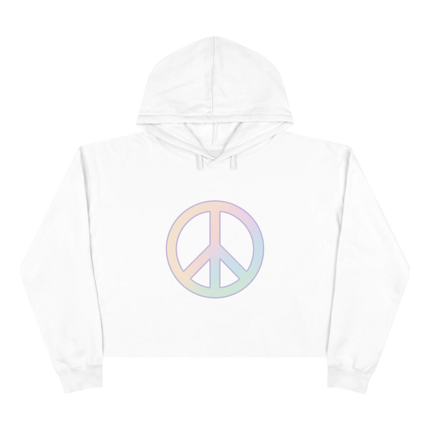 Crop Hoodie