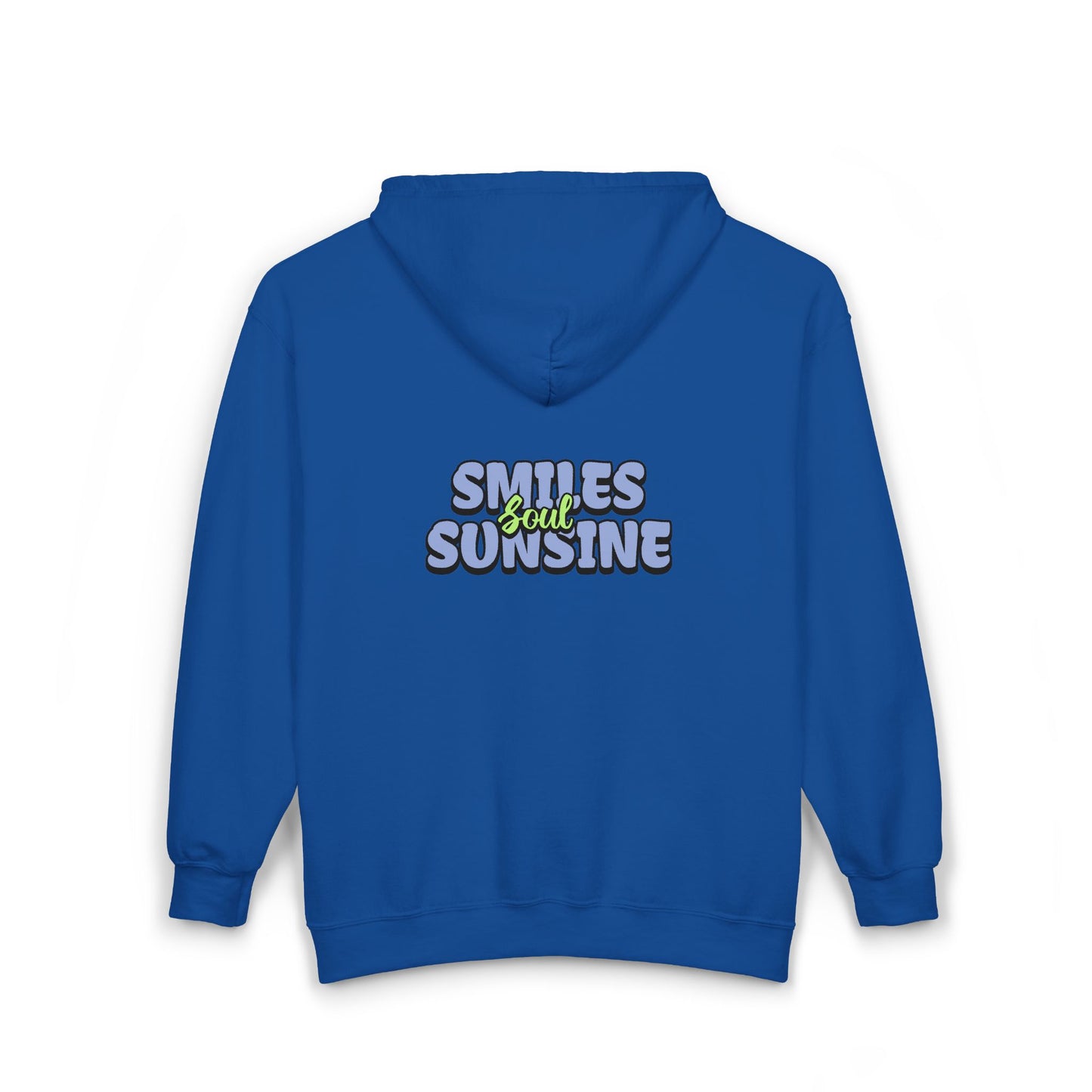Unisex Heavy Blend™ Full Zip Hooded Sweatshirt